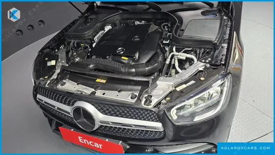MERCEDES GLC-CLASS GLC300 4MATIC