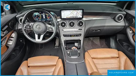 MERCEDES GLC-CLASS GLC300 4MATIC