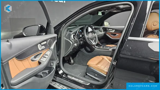 MERCEDES GLC-CLASS GLC300 4MATIC