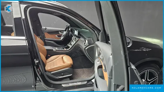 MERCEDES GLC-CLASS GLC300 4MATIC