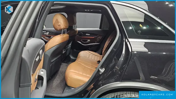 MERCEDES GLC-CLASS GLC300 4MATIC