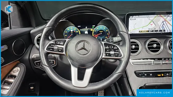 MERCEDES GLC-CLASS GLC300 4MATIC