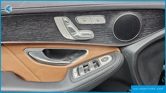 MERCEDES GLC-CLASS GLC300 4MATIC