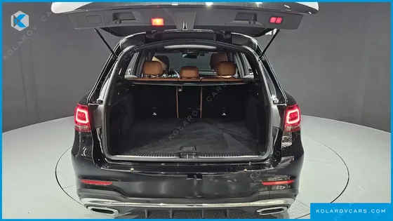 MERCEDES GLC-CLASS GLC300 4MATIC