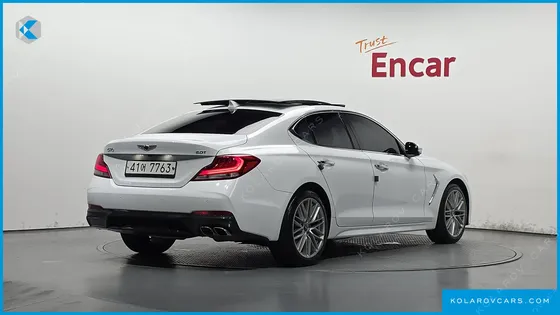 GENESIS G70 2.0T