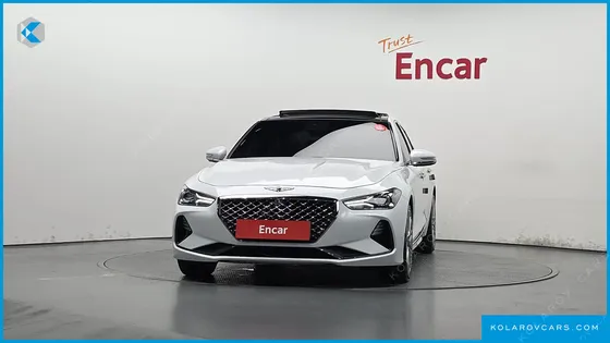 GENESIS G70 2.0T