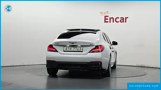 GENESIS G70 2.0T