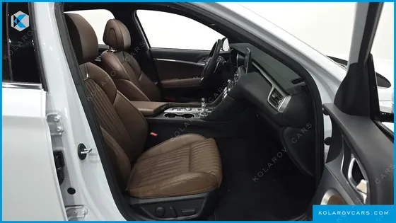 GENESIS G70 2.0T