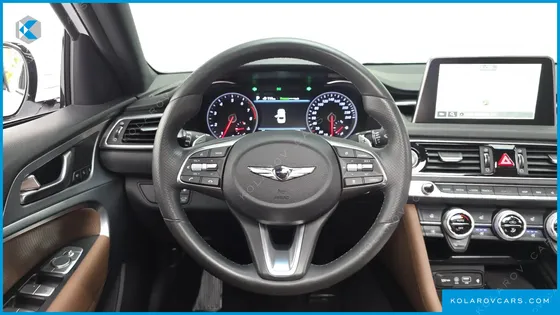 GENESIS G70 2.0T