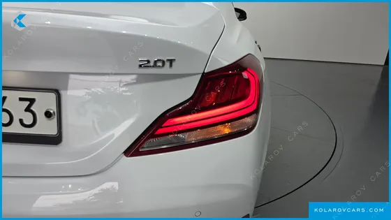 GENESIS G70 2.0T