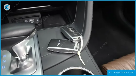 GENESIS G70 2.0T