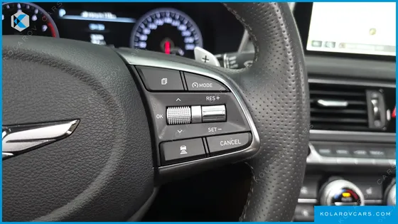 GENESIS G70 2.0T