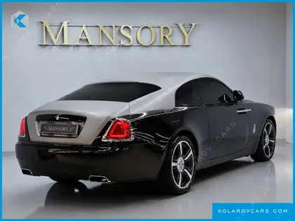 ROLLS ROYCE RACE 6.6