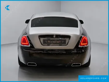 ROLLS ROYCE RACE 6.6