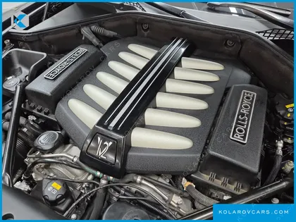 ROLLS ROYCE RACE 6.6