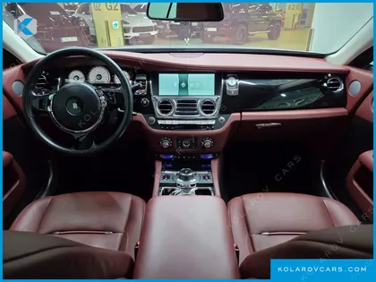 ROLLS ROYCE RACE 6.6