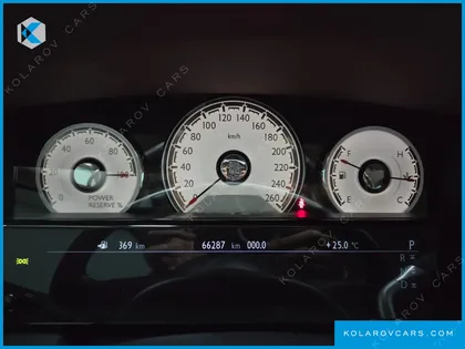 ROLLS ROYCE RACE 6.6
