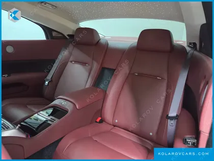 ROLLS ROYCE RACE 6.6