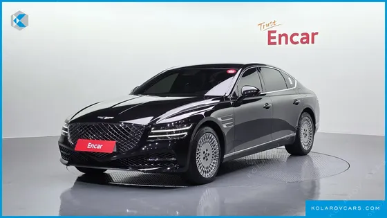 GENESIS G80 GASOLINE 3.5 TURBO AWD