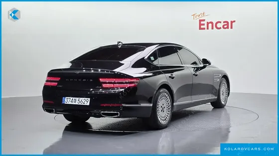 GENESIS G80 GASOLINE 3.5 TURBO AWD