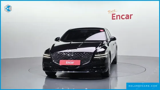 GENESIS G80 GASOLINE 3.5 TURBO AWD