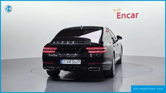 GENESIS G80 GASOLINE 3.5 TURBO AWD