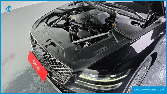 GENESIS G80 GASOLINE 3.5 TURBO AWD