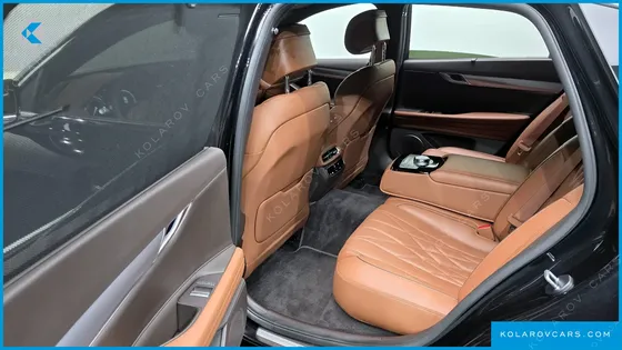 GENESIS G80 GASOLINE 3.5 TURBO AWD