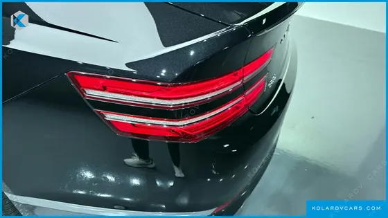 GENESIS G80 GASOLINE 3.5 TURBO AWD