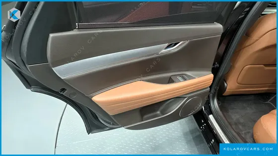 GENESIS G80 GASOLINE 3.5 TURBO AWD