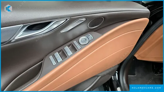 GENESIS G80 GASOLINE 3.5 TURBO AWD