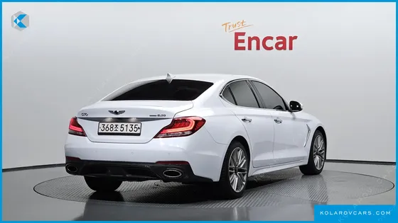 GENESIS G70 2.2D