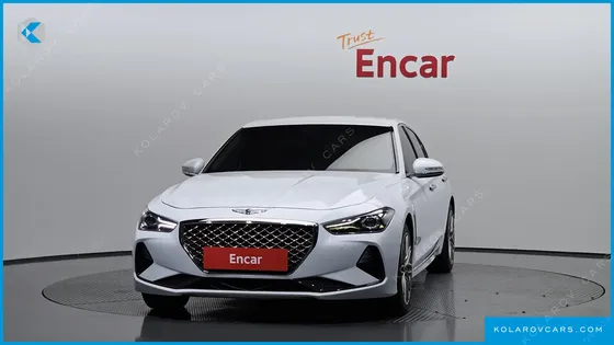 GENESIS G70 2.2D