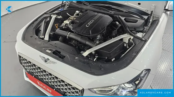 GENESIS G70 2.2D