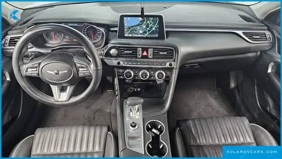 GENESIS G70 2.2D