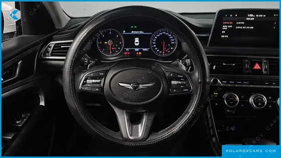 GENESIS G70 2.2D