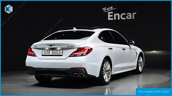GENESIS G70 2.0T AWD