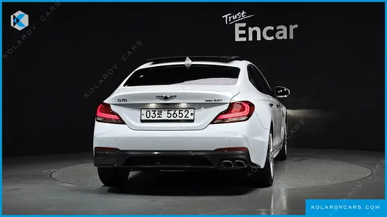 GENESIS G70 2.0T AWD