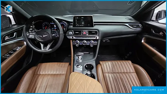 GENESIS G70 2.0T AWD