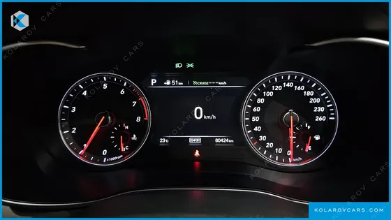 GENESIS G70 2.0T AWD