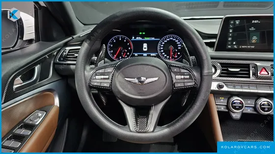 GENESIS G70 2.0T AWD