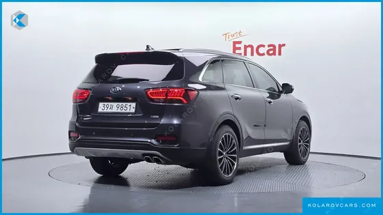 KIA SORENTO DIESEL 2.2 2WD