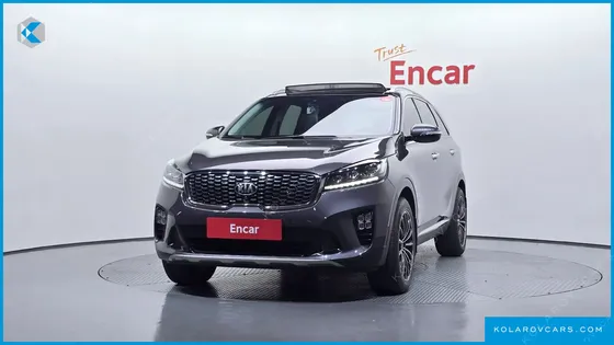 KIA SORENTO DIESEL 2.2 2WD