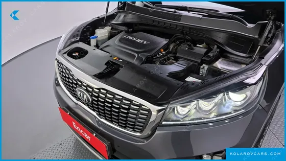 KIA SORENTO DIESEL 2.2 2WD