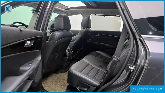 KIA SORENTO DIESEL 2.2 2WD