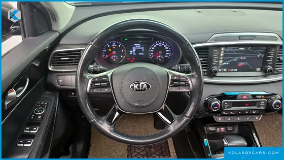 KIA SORENTO DIESEL 2.2 2WD