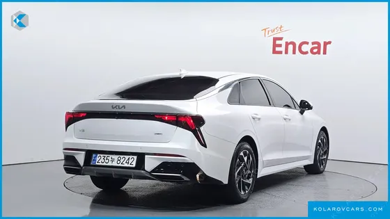 KIA K5 NOBLESSE