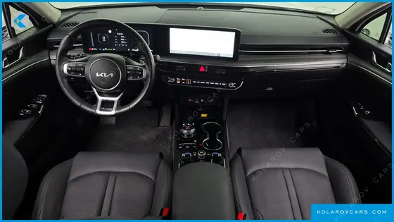 KIA K5 NOBLESSE