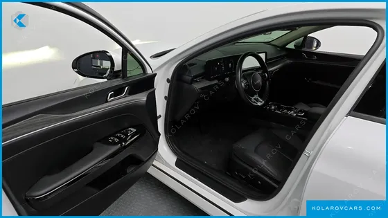 KIA K5 NOBLESSE