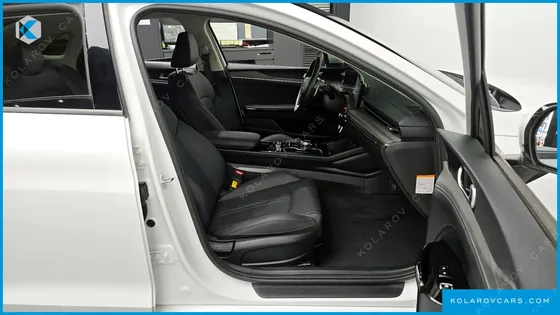 KIA K5 NOBLESSE